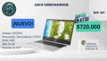 Asus Chromebook CX22NA - Intel Celeron N3350 - 4GB RAM - 16GB SSD - Chrome OS