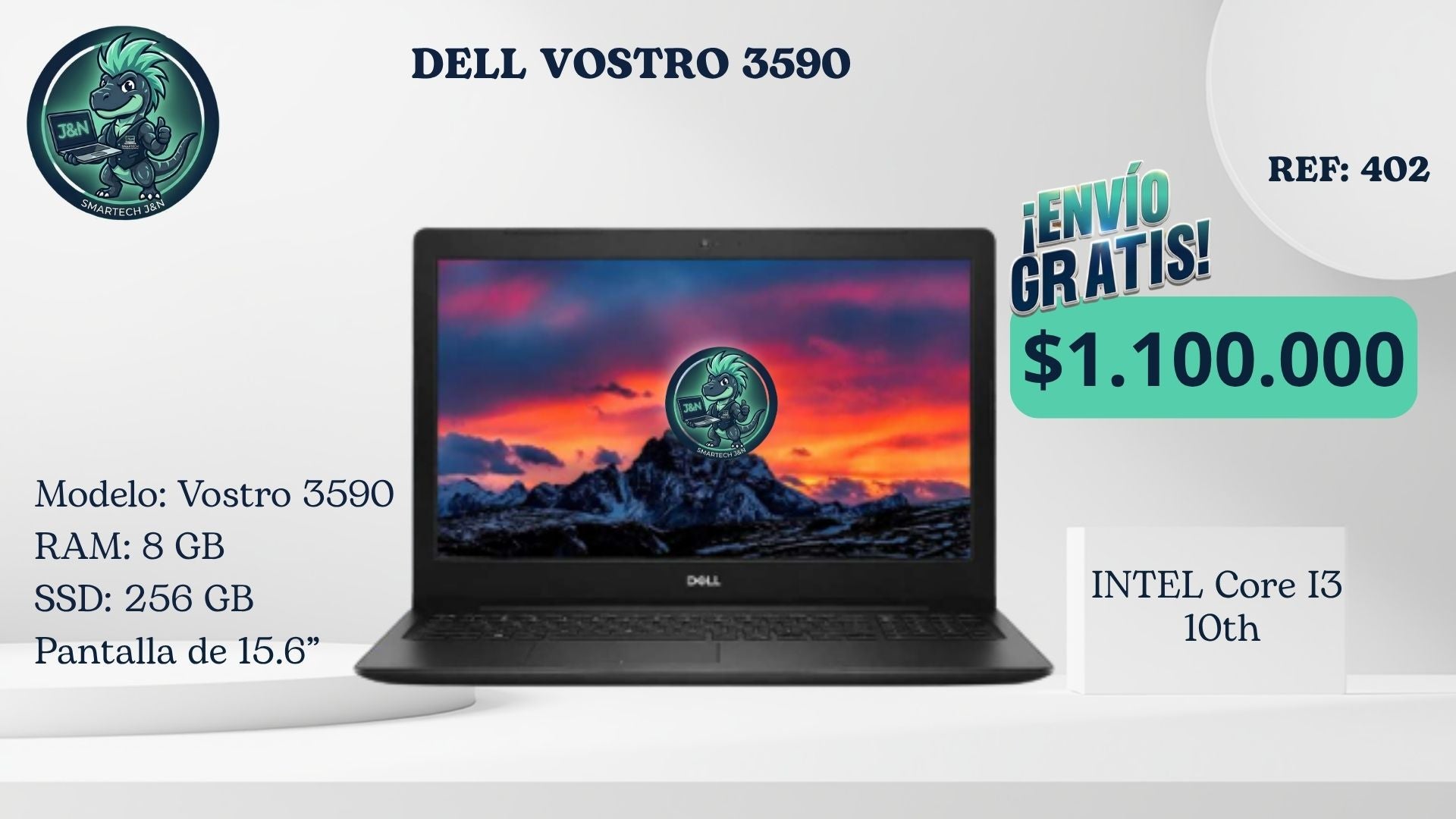 Dell Vostro 3590