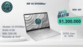 HP 15 DY036nr - Intel Core i5 10th - 8GB RAM - 256GB SSD - 15.6"