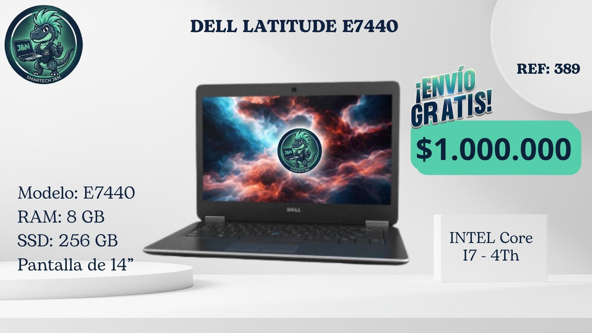 Dell Latitude E7440
