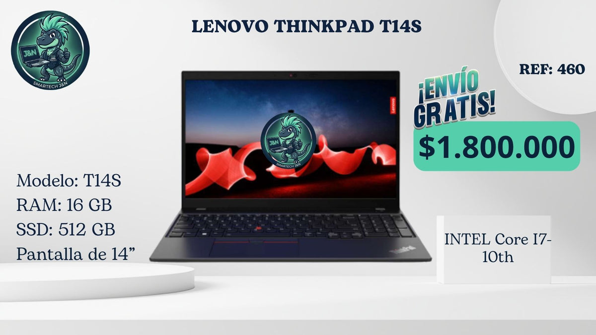 Lenovo ThinkPad T14S