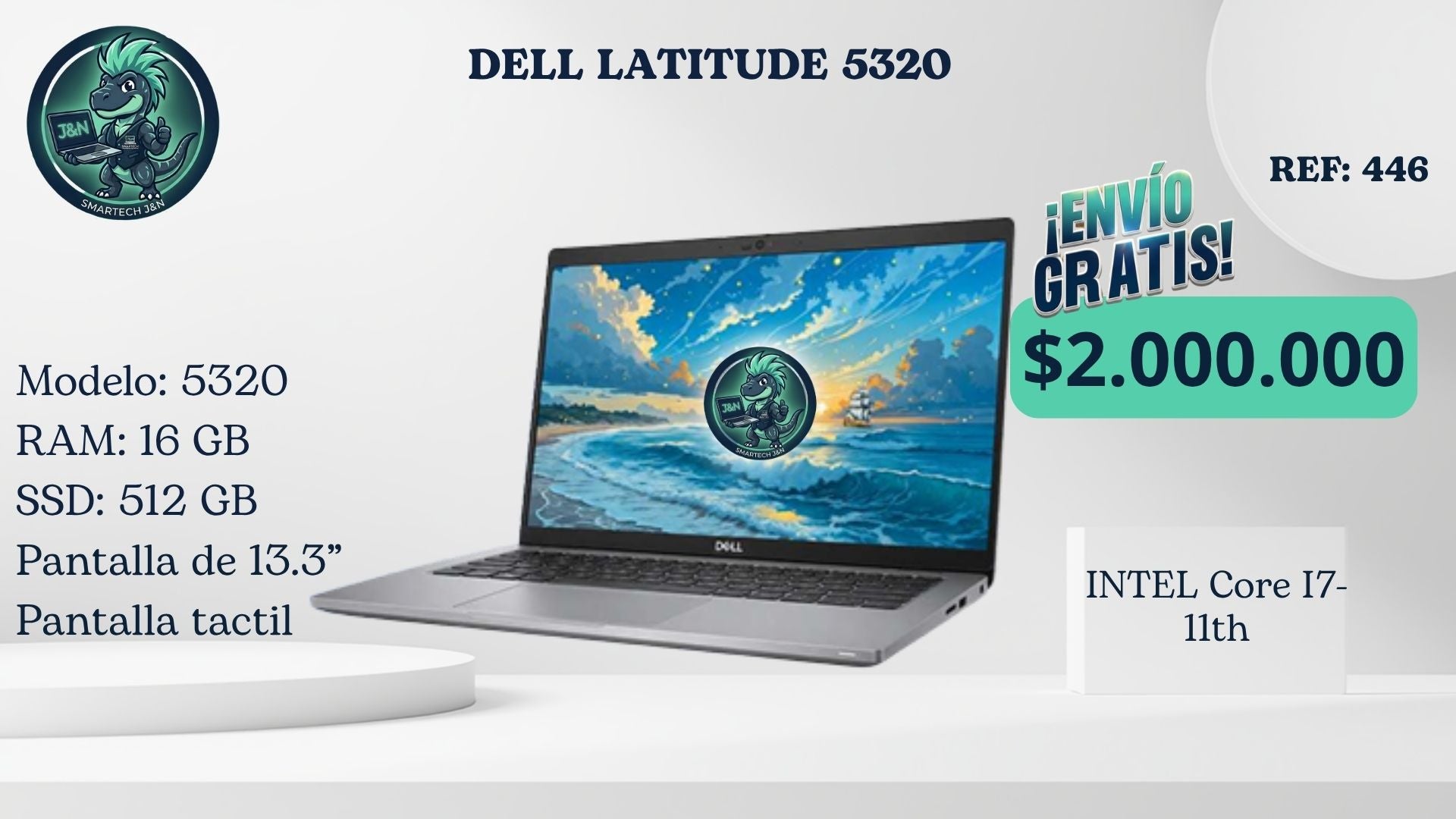 Dell Latitude 5320